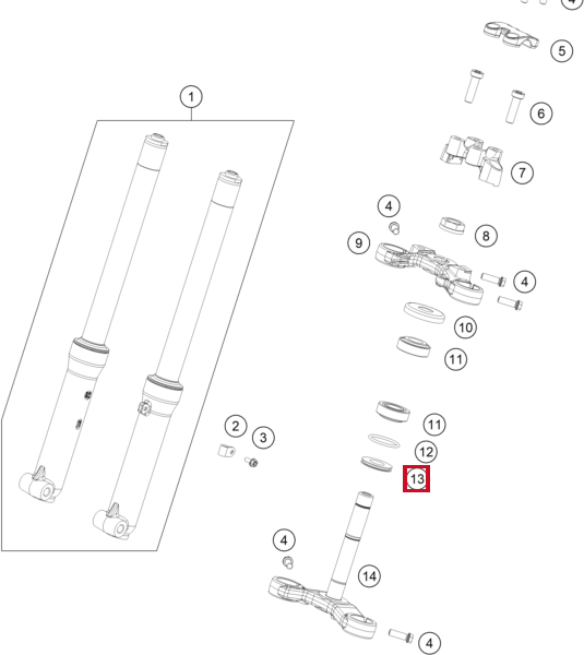 Pierścień ochronny 20,1X39X5