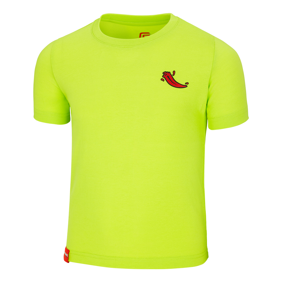 Koszulka dziecięca Spicy zielona