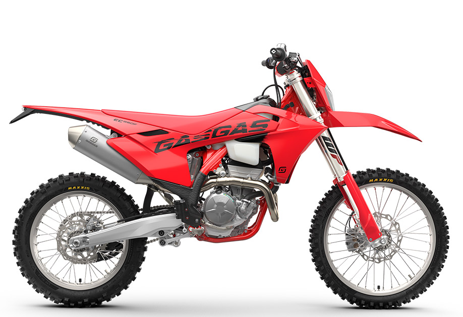 GASGAS EC 350F 2025 