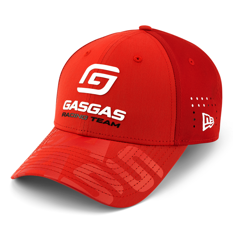 Czapka z daszkiem Team Curved