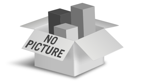 Gogle motocyklowe Offroad z pojedynczą soczewką pomarańczowe