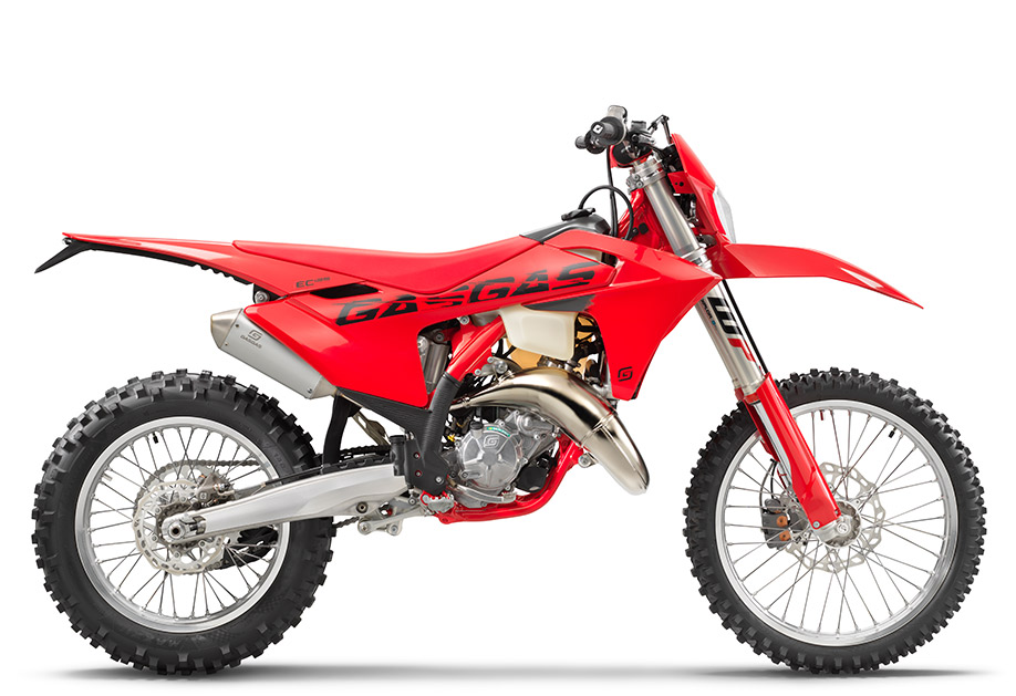 GASGAS EC 125 2025 