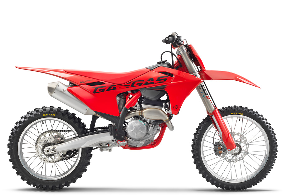 GASGAS MC 250F 2025