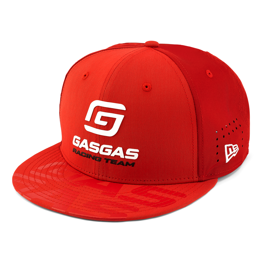 Czapka z daszkiem Team Flat Cap