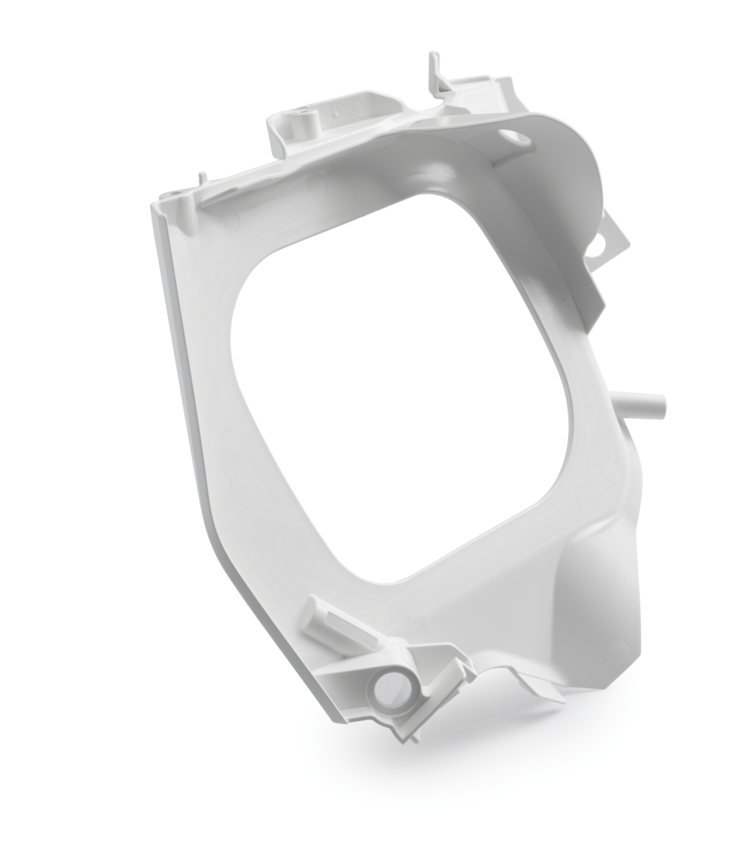 Air filter box front part