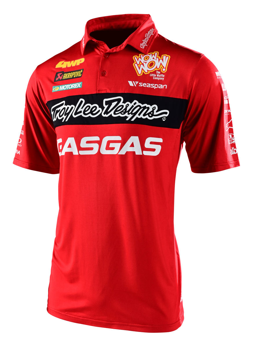 TLD Team Pit Shirt