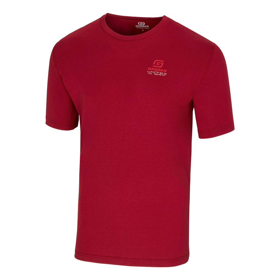 Koszulka Red & Spicy męska czerwona