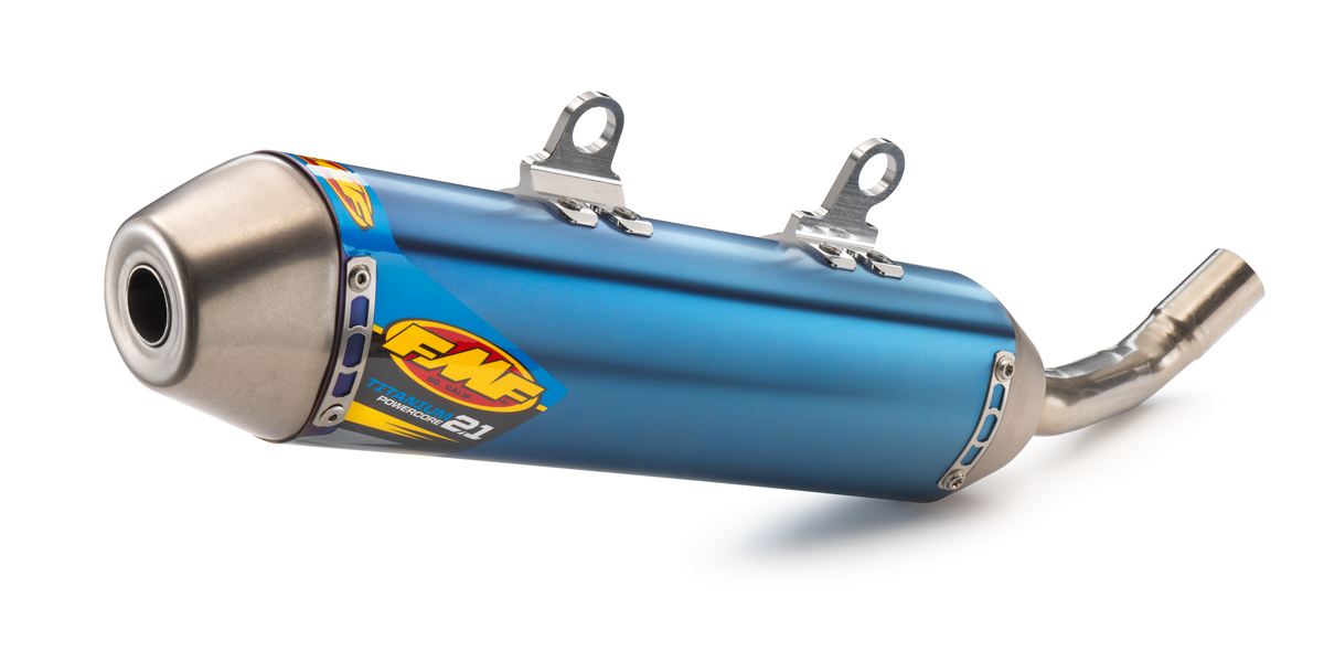 Tłumik FMF Titanium Powercore 2.1