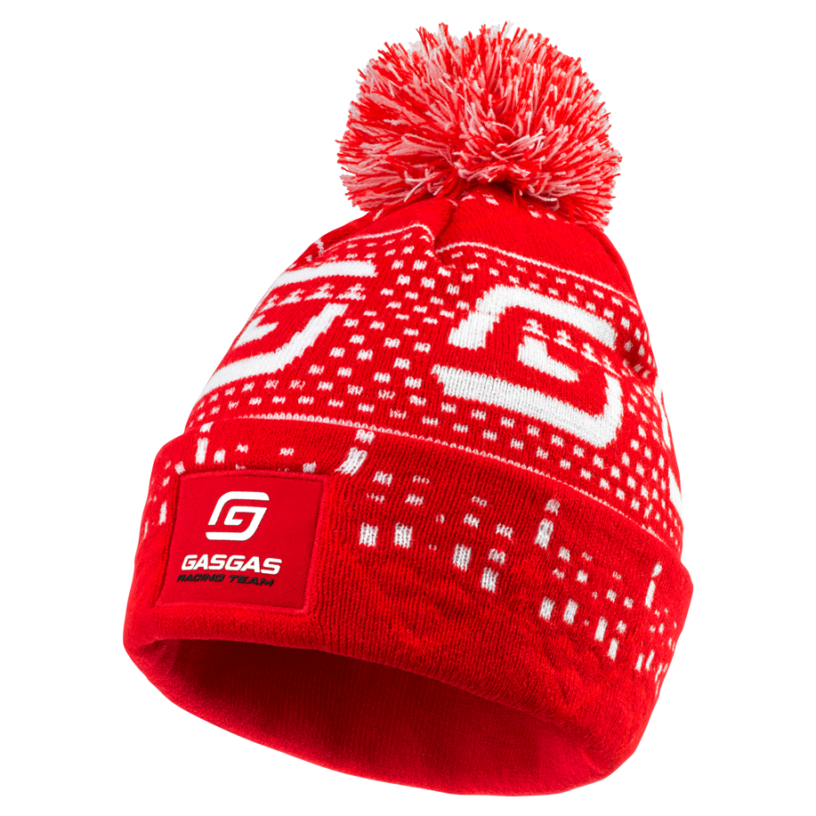 GG WINTER POM POM BEANIE
